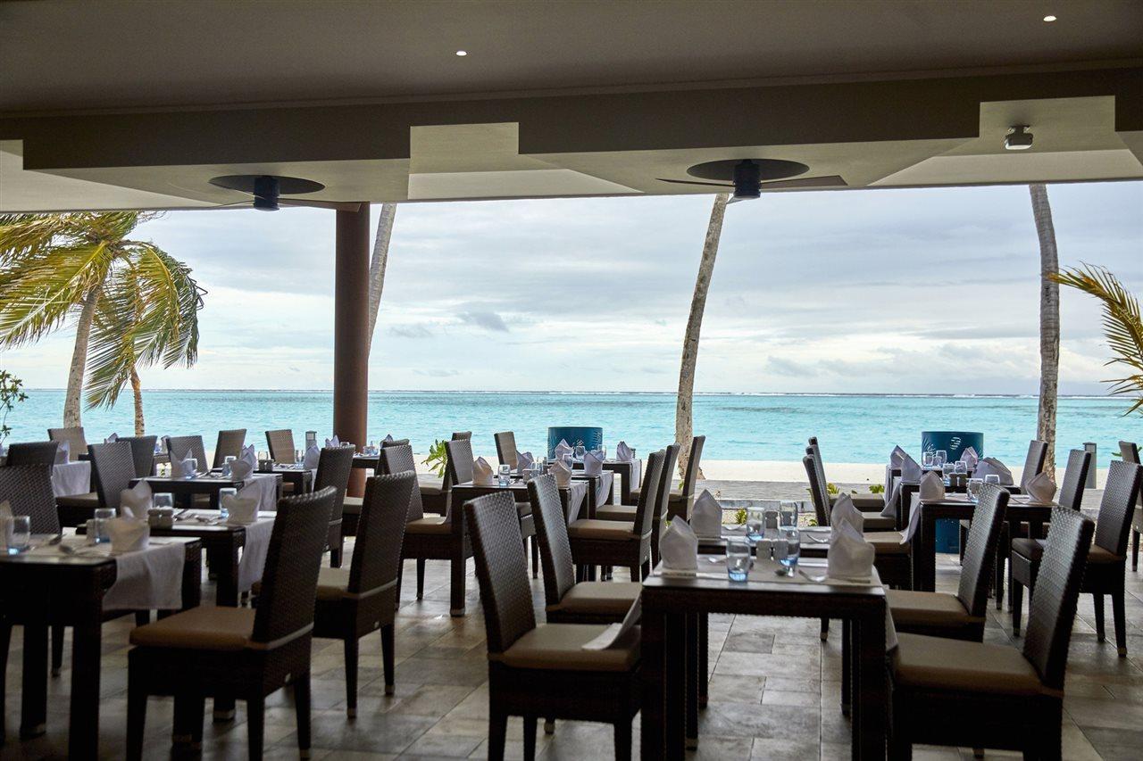 Hotel Riu Atoll Kudahuvadhoo Esterno foto