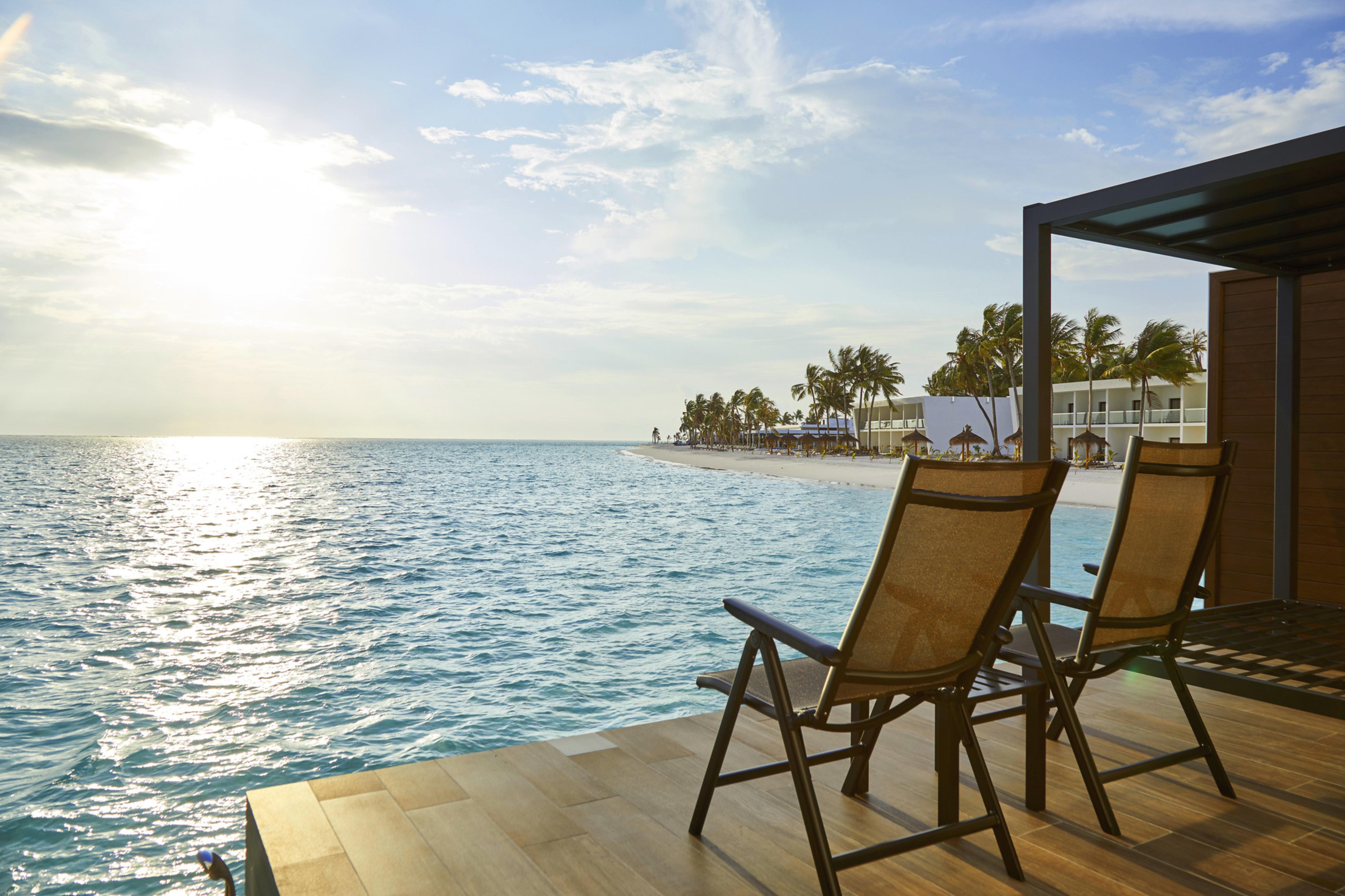 Hotel Riu Atoll Kudahuvadhoo Esterno foto