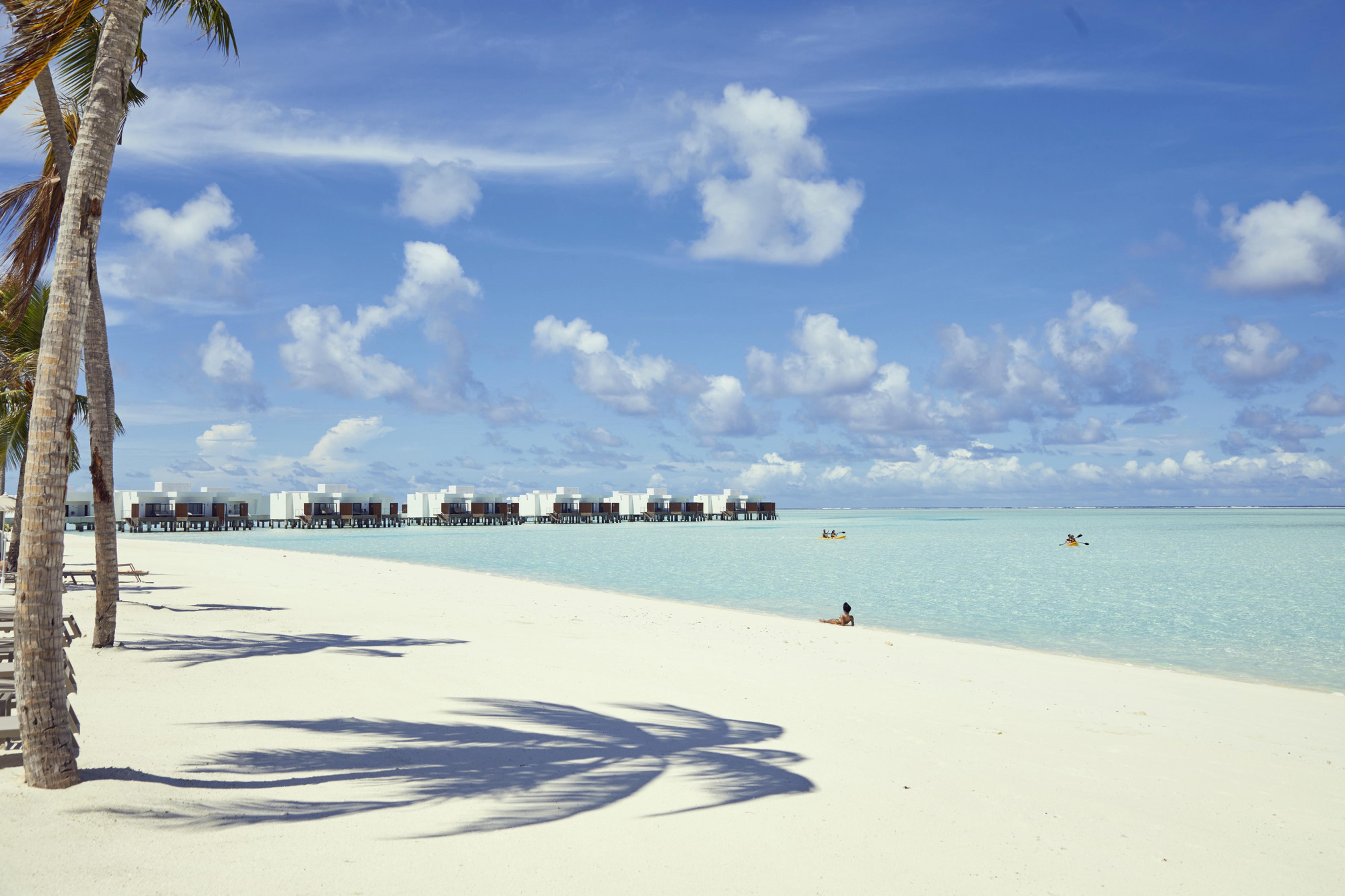 Hotel Riu Atoll Kudahuvadhoo Esterno foto