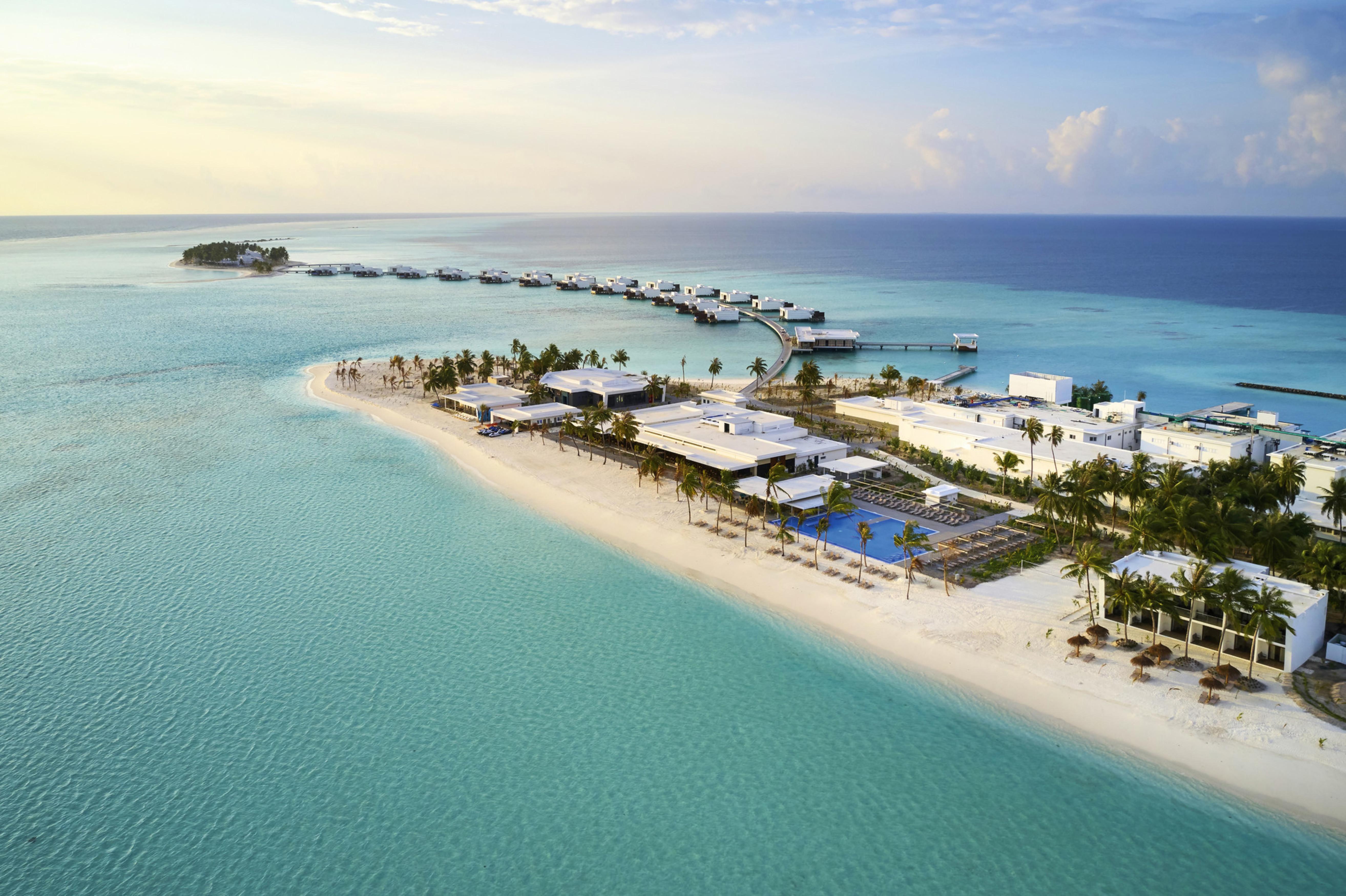 Hotel Riu Atoll Kudahuvadhoo Esterno foto