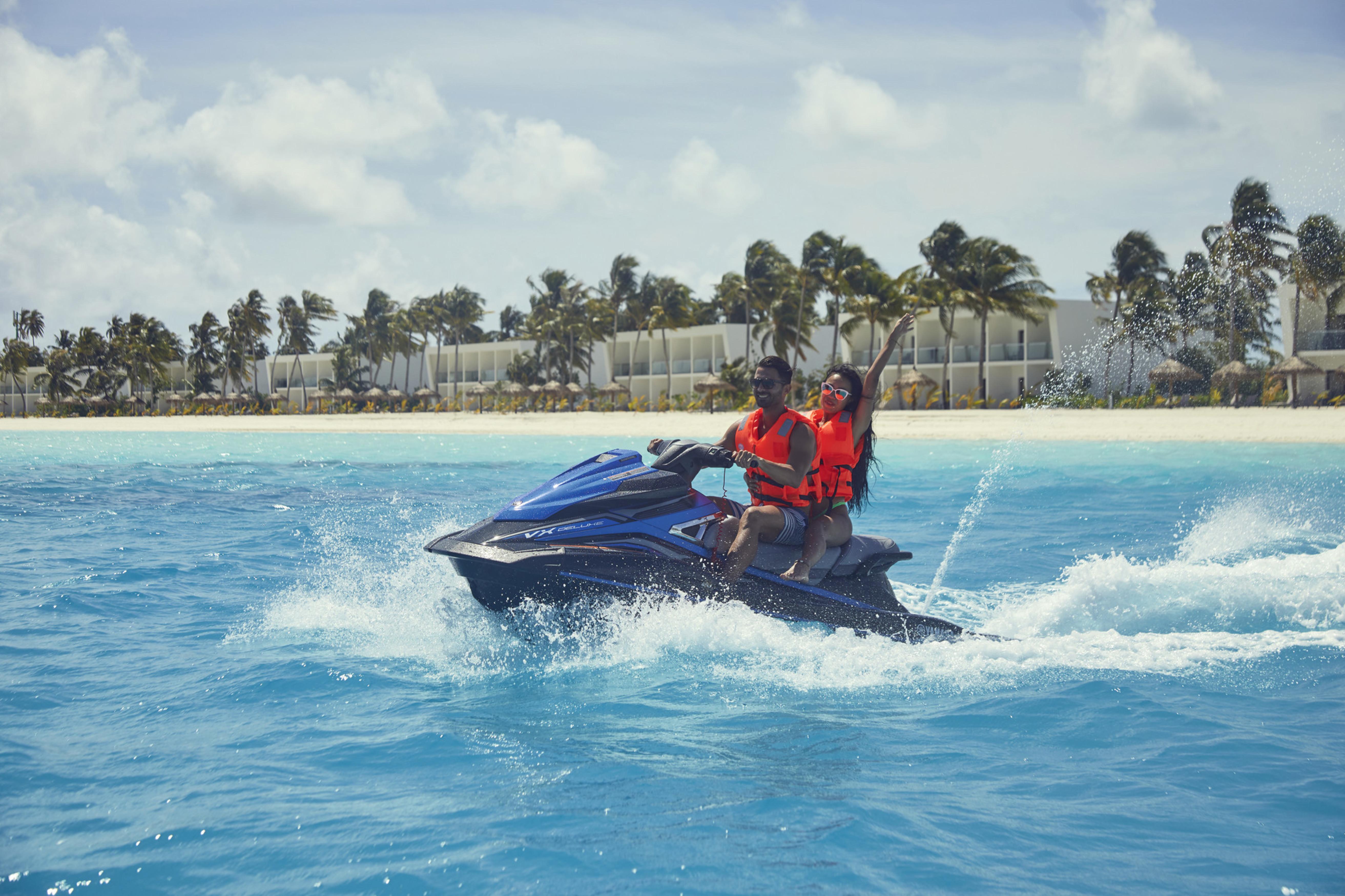 Hotel Riu Atoll Kudahuvadhoo Esterno foto