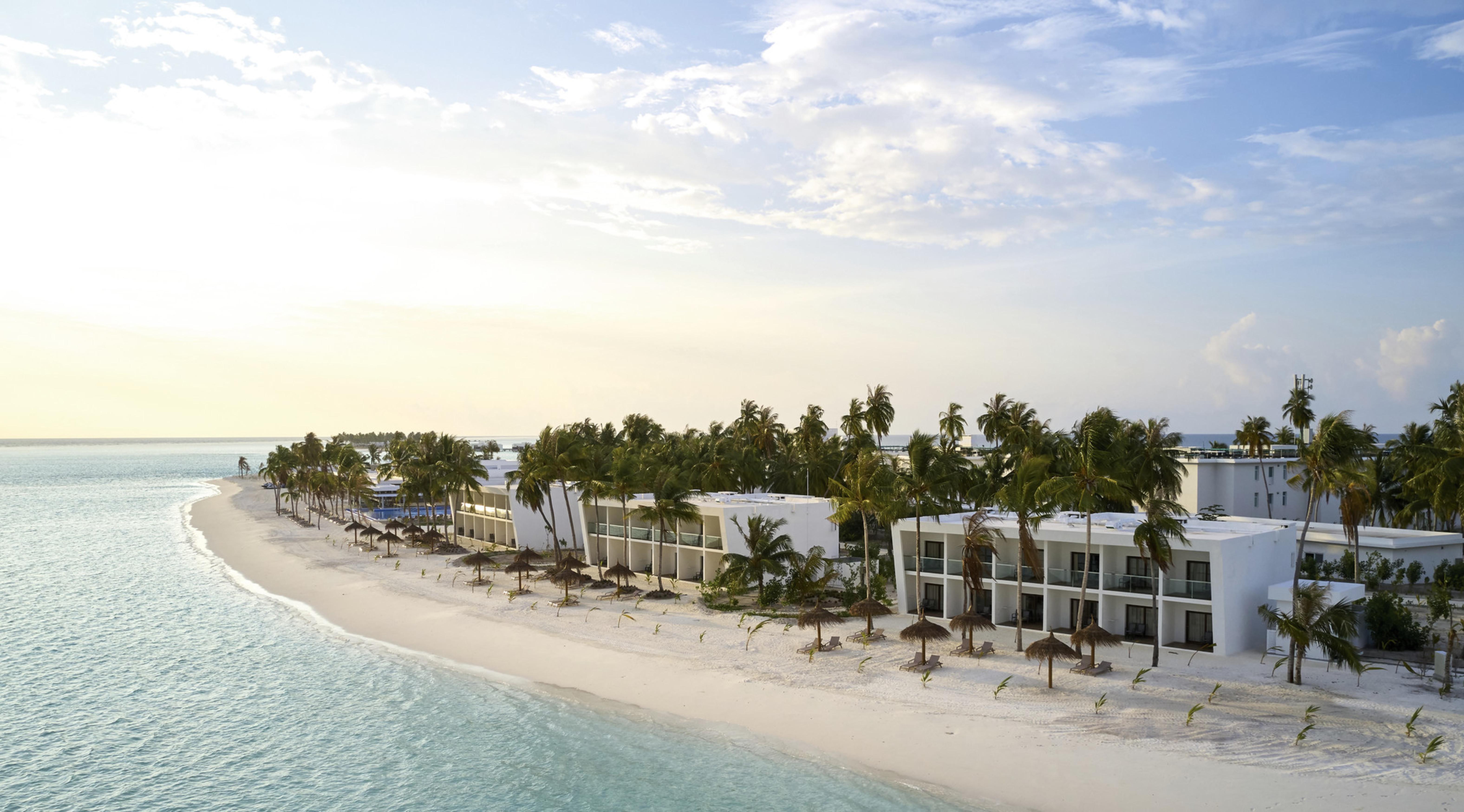 Hotel Riu Atoll Kudahuvadhoo Esterno foto