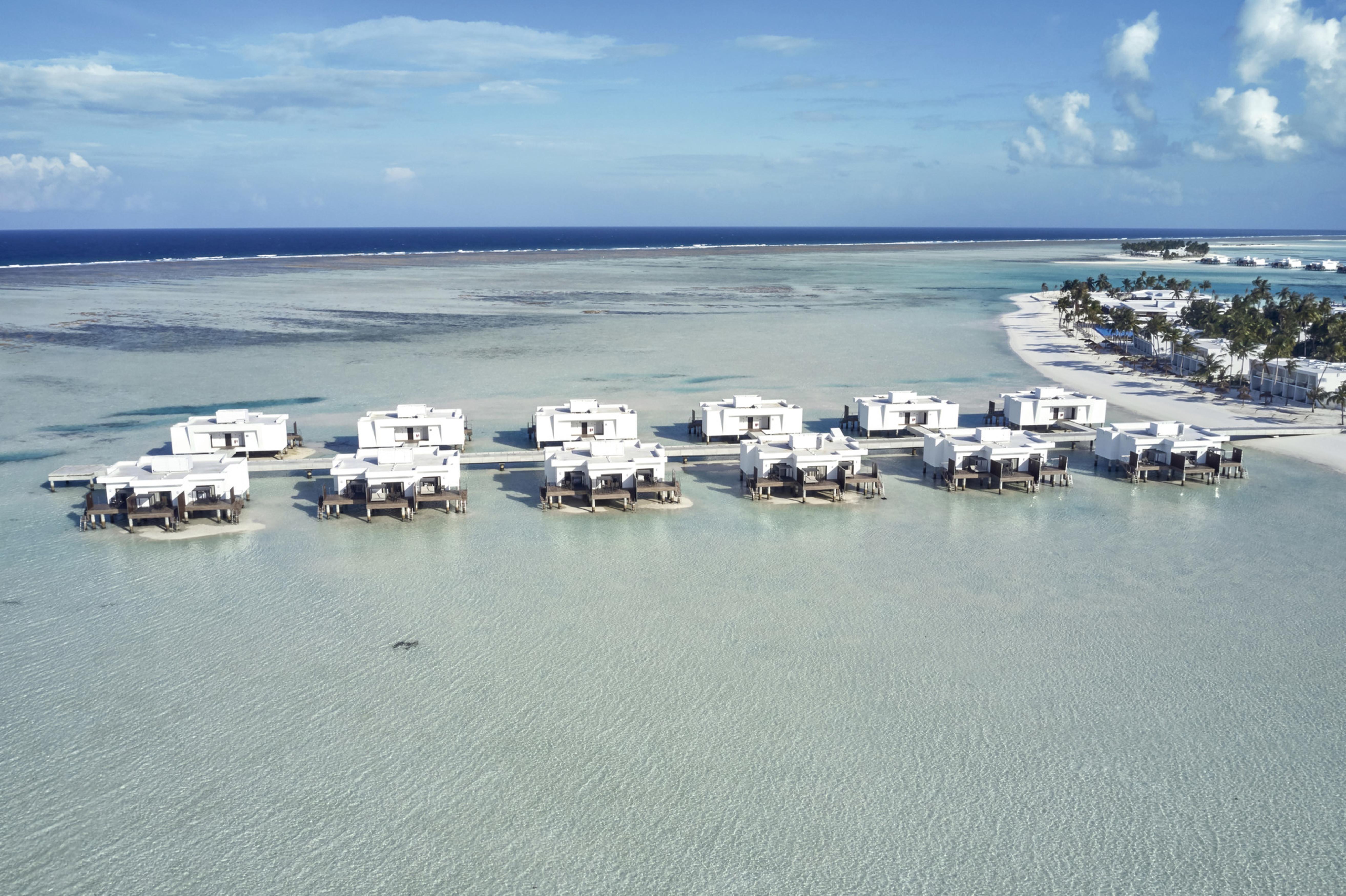 Hotel Riu Atoll Kudahuvadhoo Esterno foto