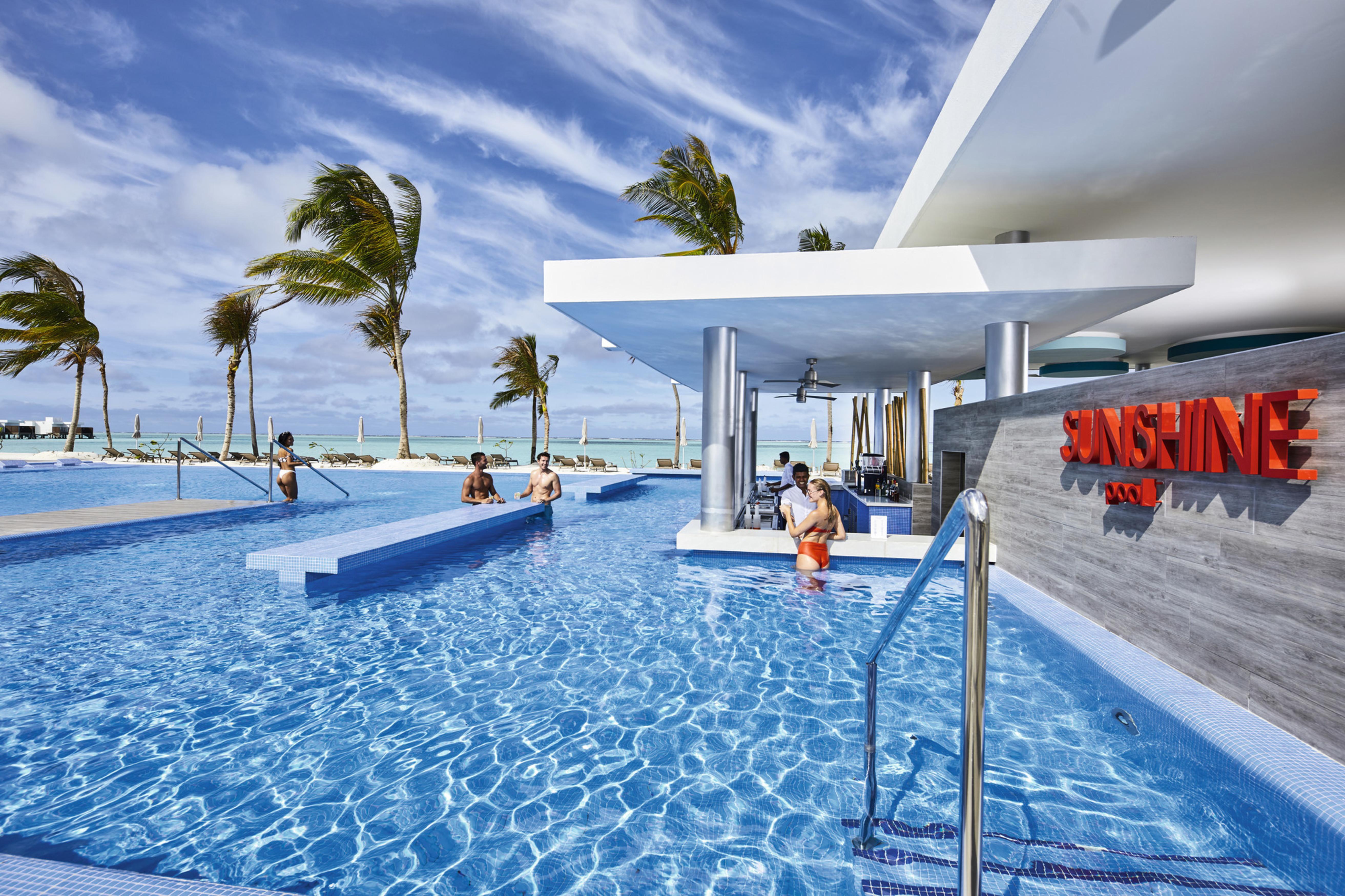 Hotel Riu Atoll Kudahuvadhoo Esterno foto
