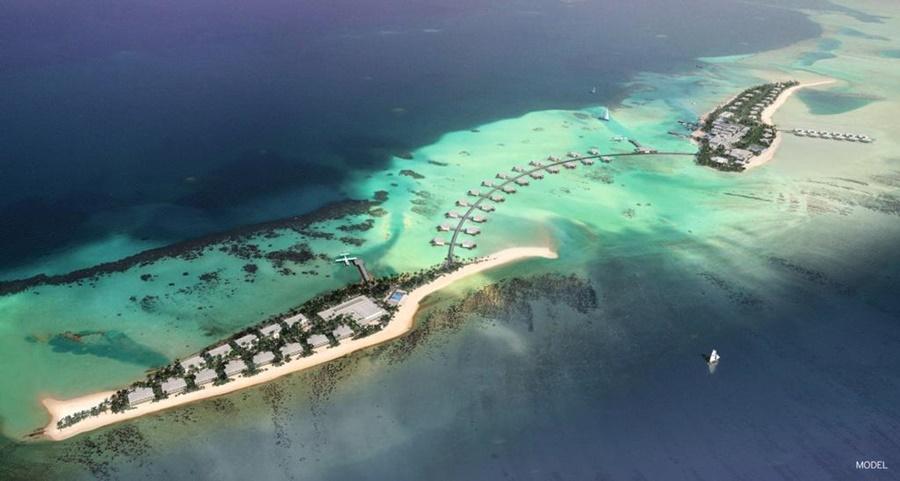 Hotel Riu Atoll Kudahuvadhoo Esterno foto