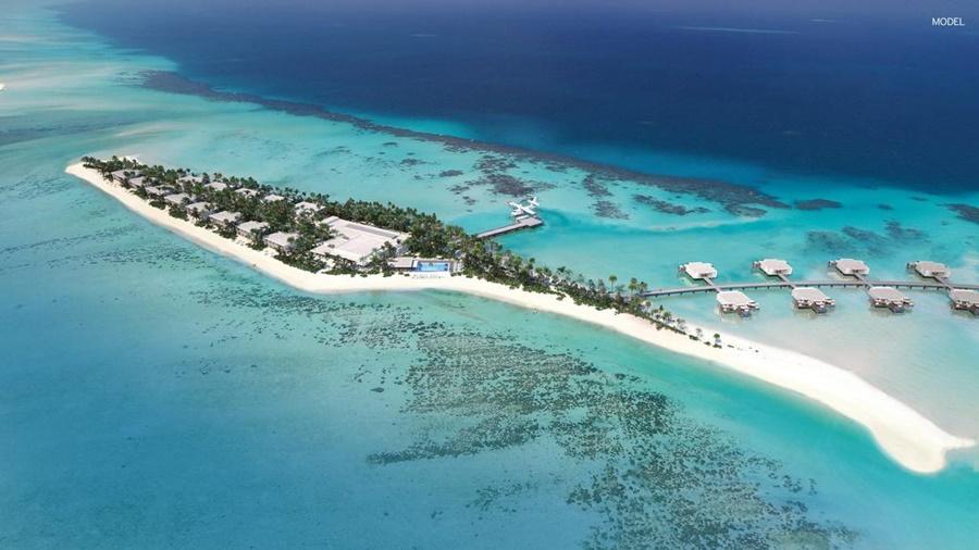 Hotel Riu Atoll Kudahuvadhoo Esterno foto