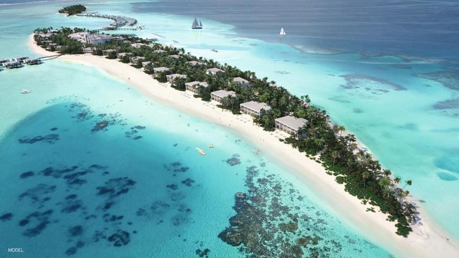 Hotel Riu Atoll Kudahuvadhoo Esterno foto